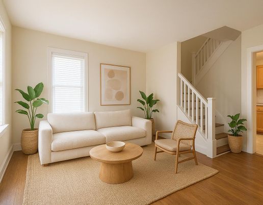 Interior, Living room, Wood Texture Flooring