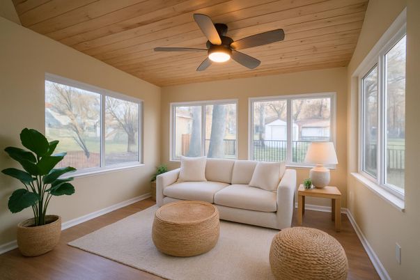 Interior, Living room, Wooden Ceilings, Wood Texture Flooring