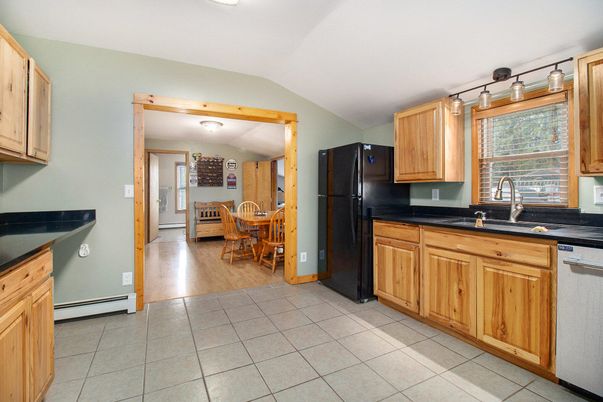 Dining room, Interior, Kitchen, Wood Texture Flooring