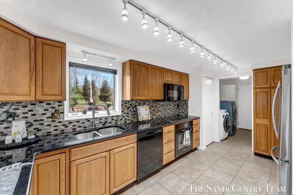 Interior, Kitchen, Washer