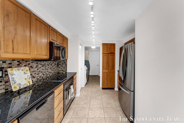 Interior, Kitchen