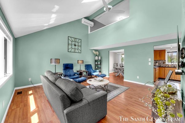 Interior, Living room, Wood Texture Flooring