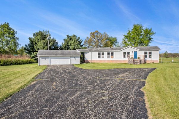 Attached, Backyard, Exterior, Facade, Ranch