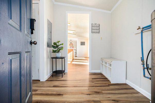 Interior, Wood Texture Flooring