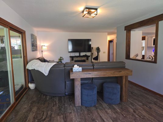 Interior, Wood Texture Flooring