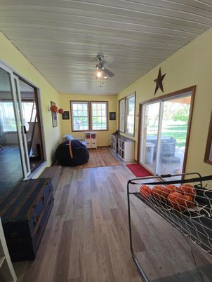 Interior, Wood Texture Flooring