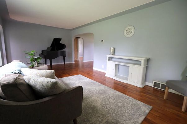 Interior, Piano, Wood Texture Flooring