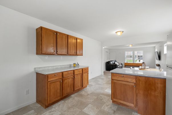 Interior, Kitchen