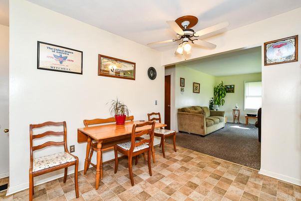 Dining room, Interior, Living room