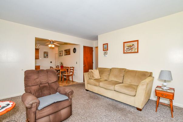 Dining room, Interior, Living room
