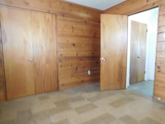 Empty room, Interior, Wooden Walls
