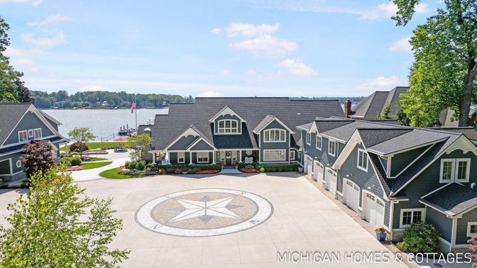 Exterior, Water