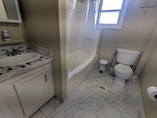 Bathroom, Interior, Marble