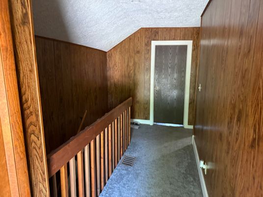 Interior, Wooden Walls