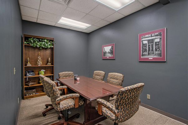 Dining room, Interior, Recessed Lighting