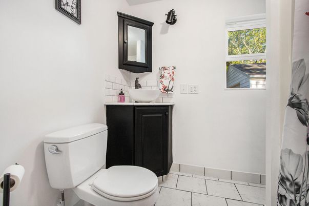Bathroom, Interior, Marble