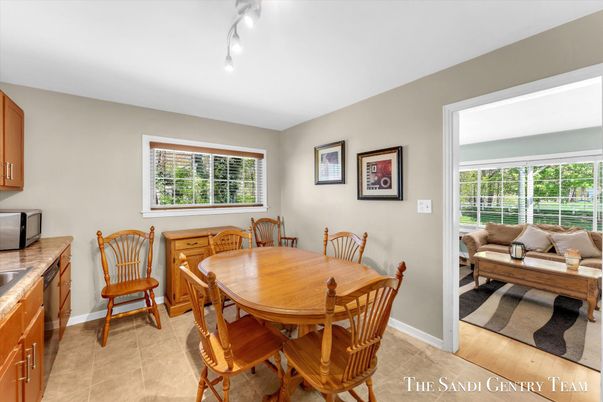 Dining room, Interior, Living room