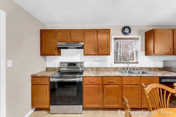 Interior, Kitchen