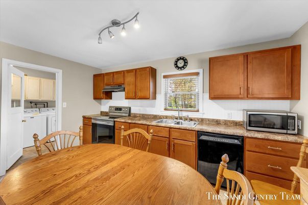 Dining room, Interior, Kitchen, Wood Texture Flooring