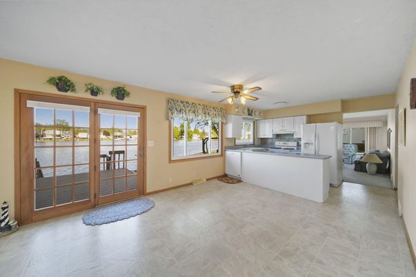 Interior, Kitchen, Water