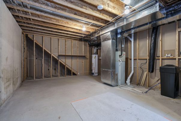 Interior, Wooden Beams