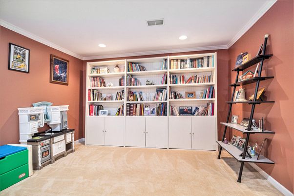 Interior, Recessed Lighting