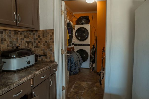 Interior, Kitchen, Washer