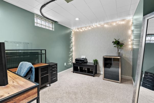 Interior, Recessed Lighting