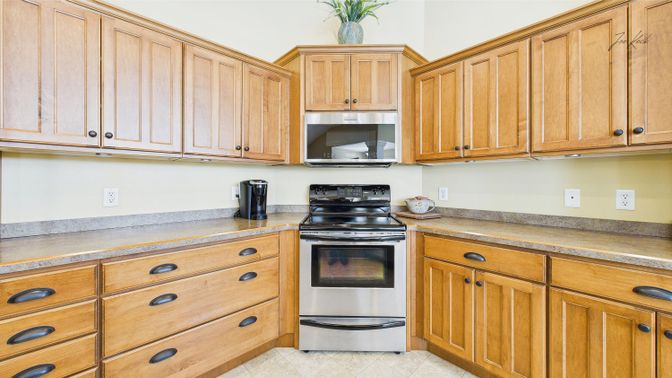 Interior, Kitchen