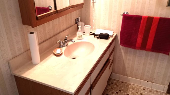 Bathroom, Interior