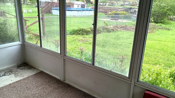 Interior, Sun Room