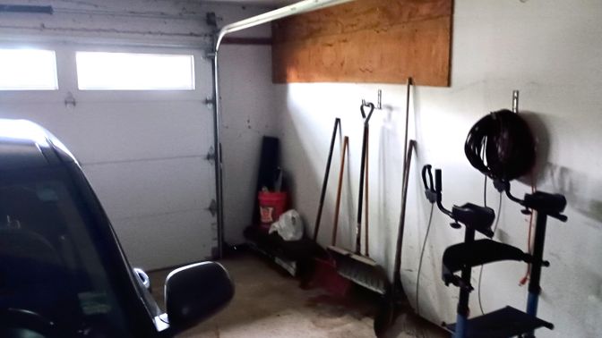 Fitness Equipment, Interior