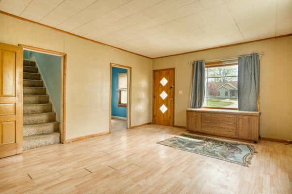 Interior, Wood Texture Flooring