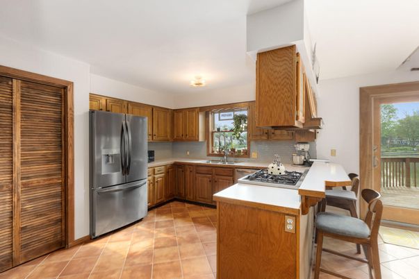 Interior, Kitchen