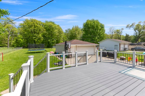 Backyard, Detached Garage, Exterior, Playground