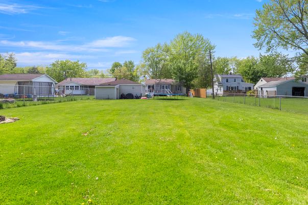 Backyard, Exterior, Playground