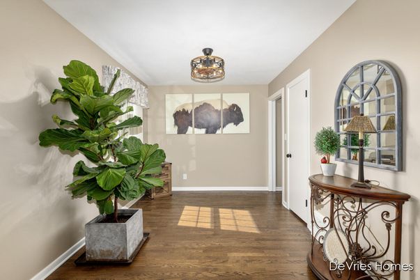 Interior, Wood Texture Flooring