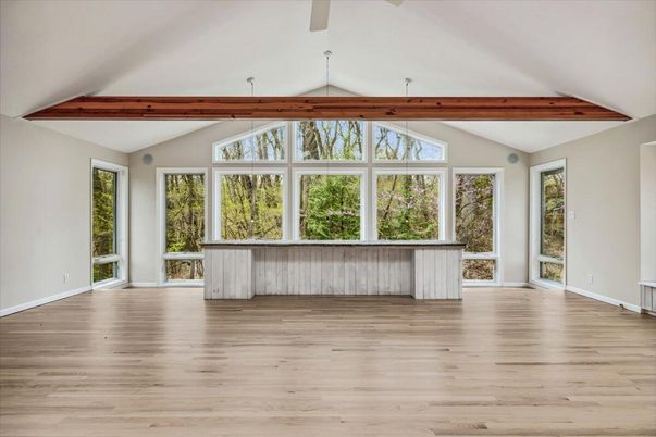 Interior, Wooden Beams, Wood Texture Flooring