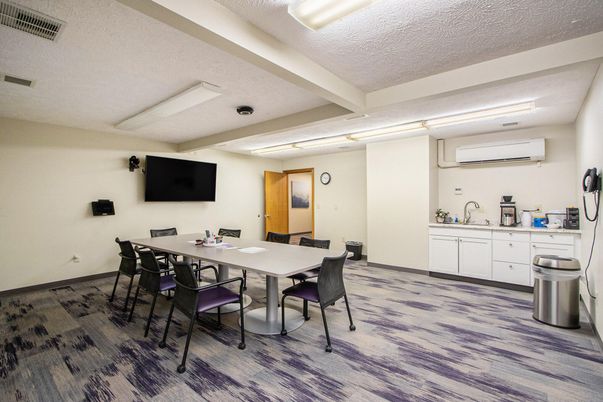 Dining room, Interior