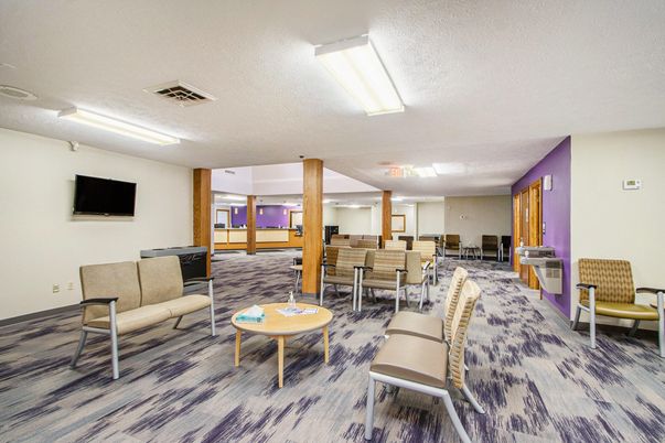 Dining room, Interior, Living room