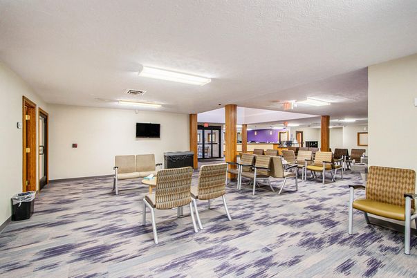 Dining room, Interior