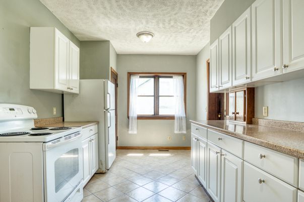 Interior, Kitchen