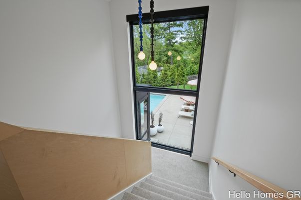 Interior, Pendant Lights