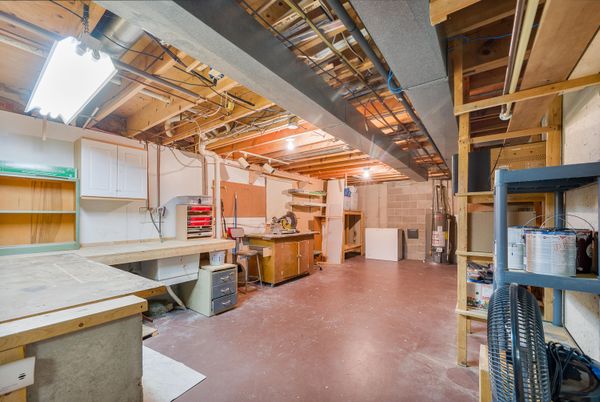 Interior, Wooden Beams