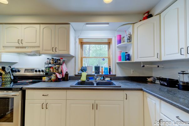 Interior, Kitchen