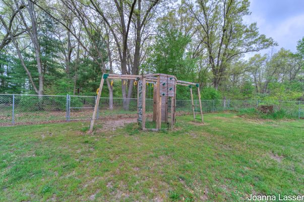 Backyard, Exterior, Playground