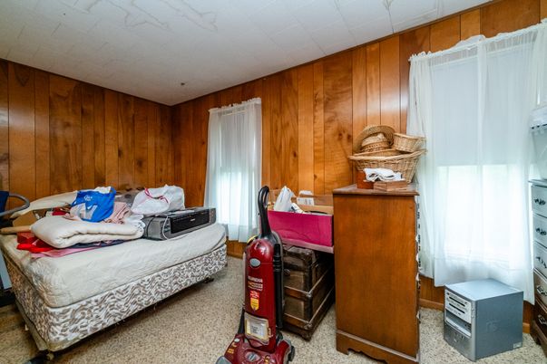 Interior, Wooden Walls