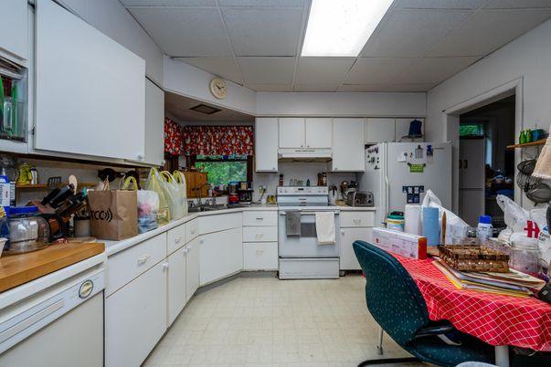 Interior, Kitchen