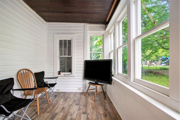 Home Office, Interior, Wooden Ceilings, Wood Texture Flooring