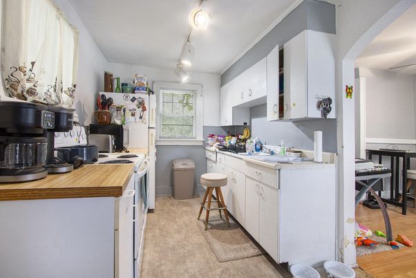 Interior, Kitchen